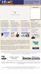 Mobile Screenshot of infisoft.com
